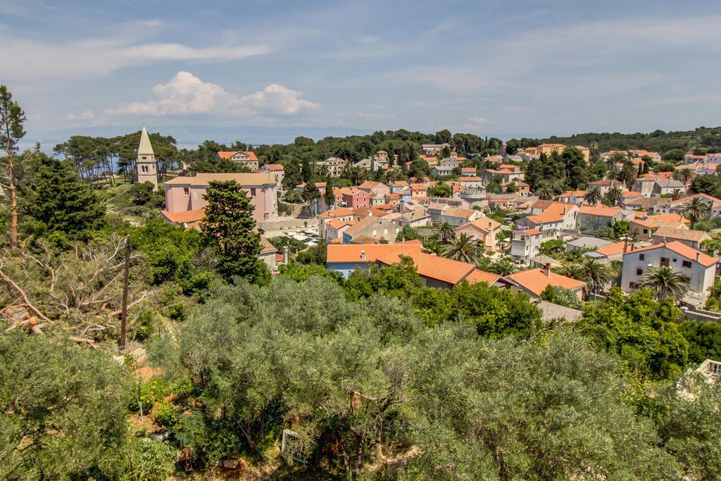 Villa Alma Вели-Лошинь Экстерьер фото
