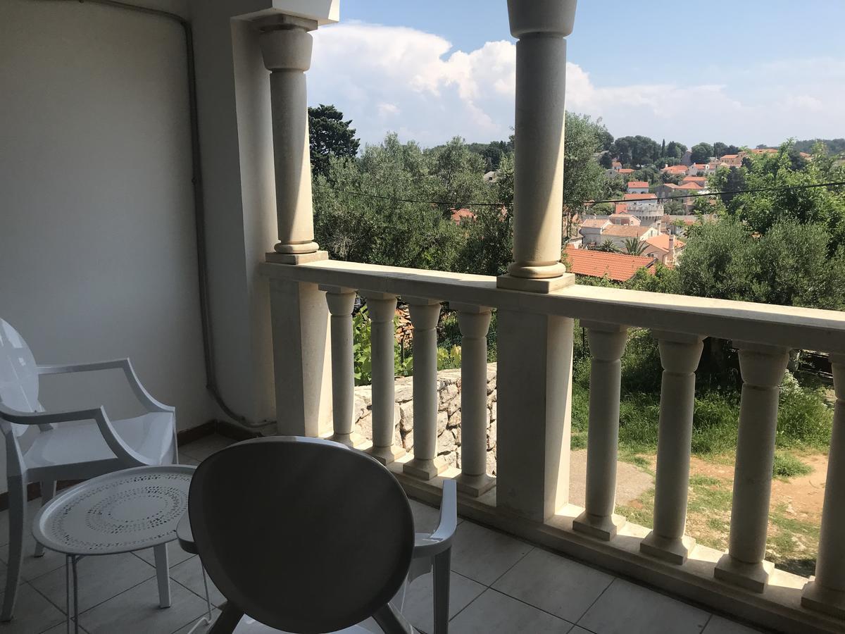 Villa Alma Вели-Лошинь Экстерьер фото