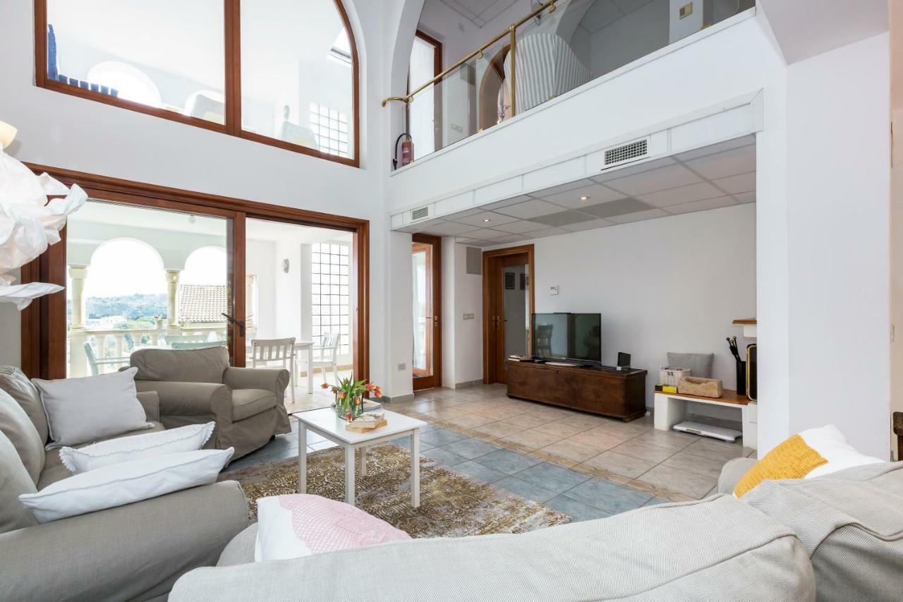 Villa Alma Вели-Лошинь Экстерьер фото