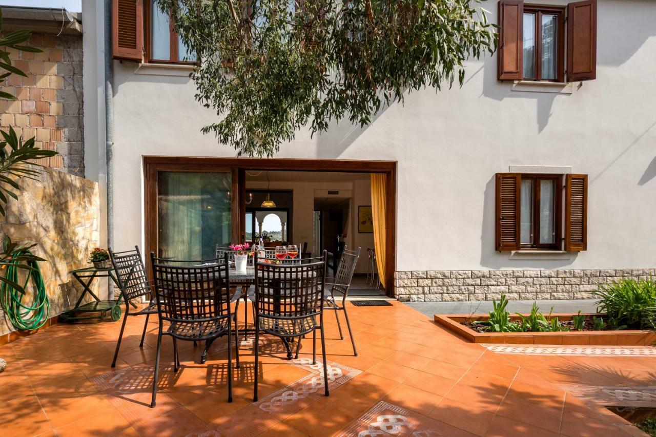 Villa Alma Вели-Лошинь Экстерьер фото
